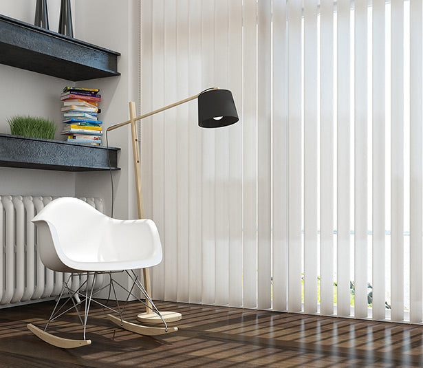 Dayanıklı ve Şık: Yeni Nesil PVC Dikey Perde Modelleri ve Teknik Özellikleri