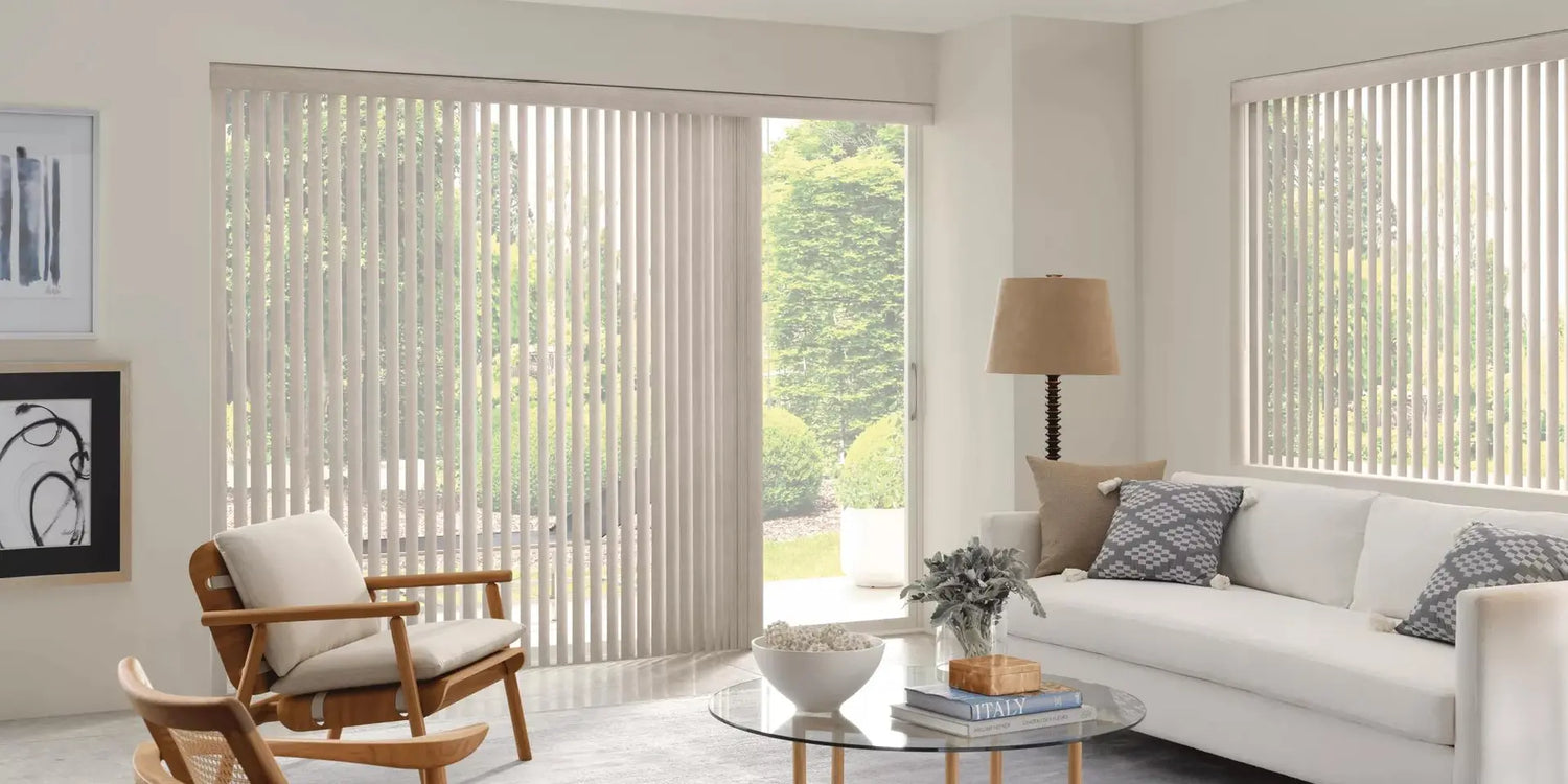 Kesintisiz Uyku İçin Dikey Blackout Kumaş Perde: Işık Geçirmeyen Modern Çözümler