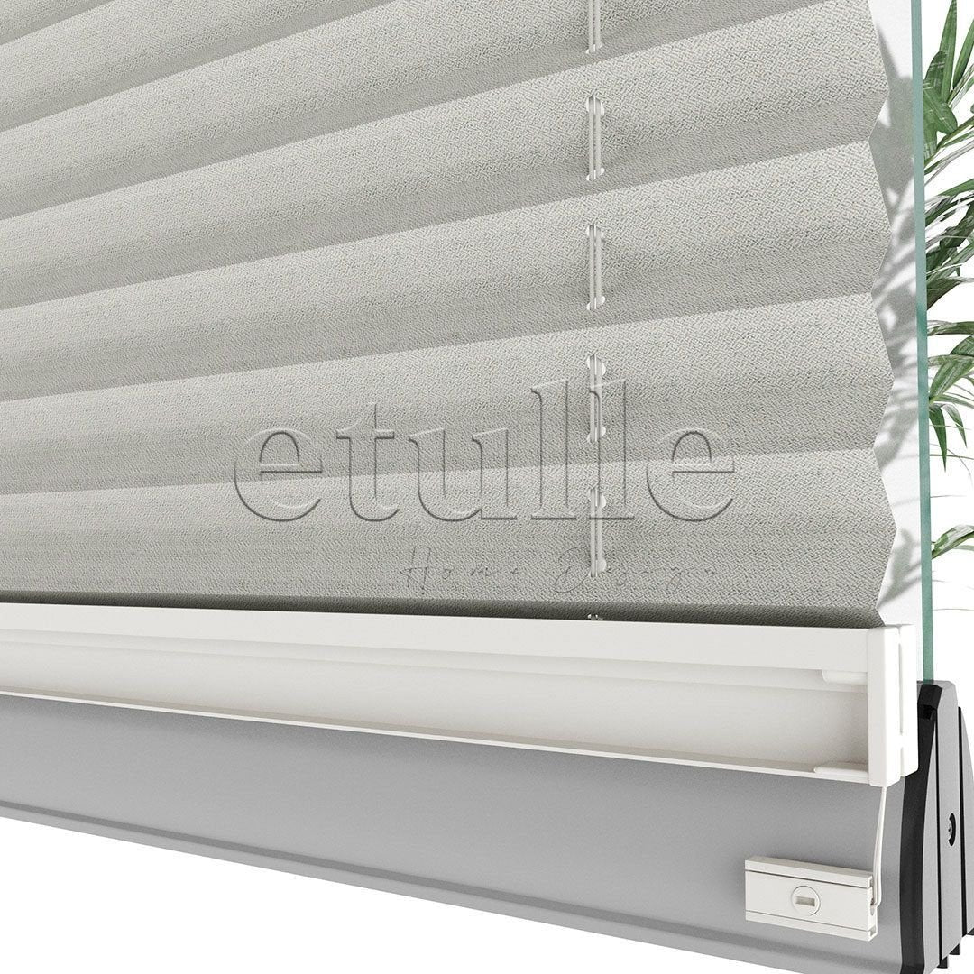 Blackout Blackout Pleated Curtain