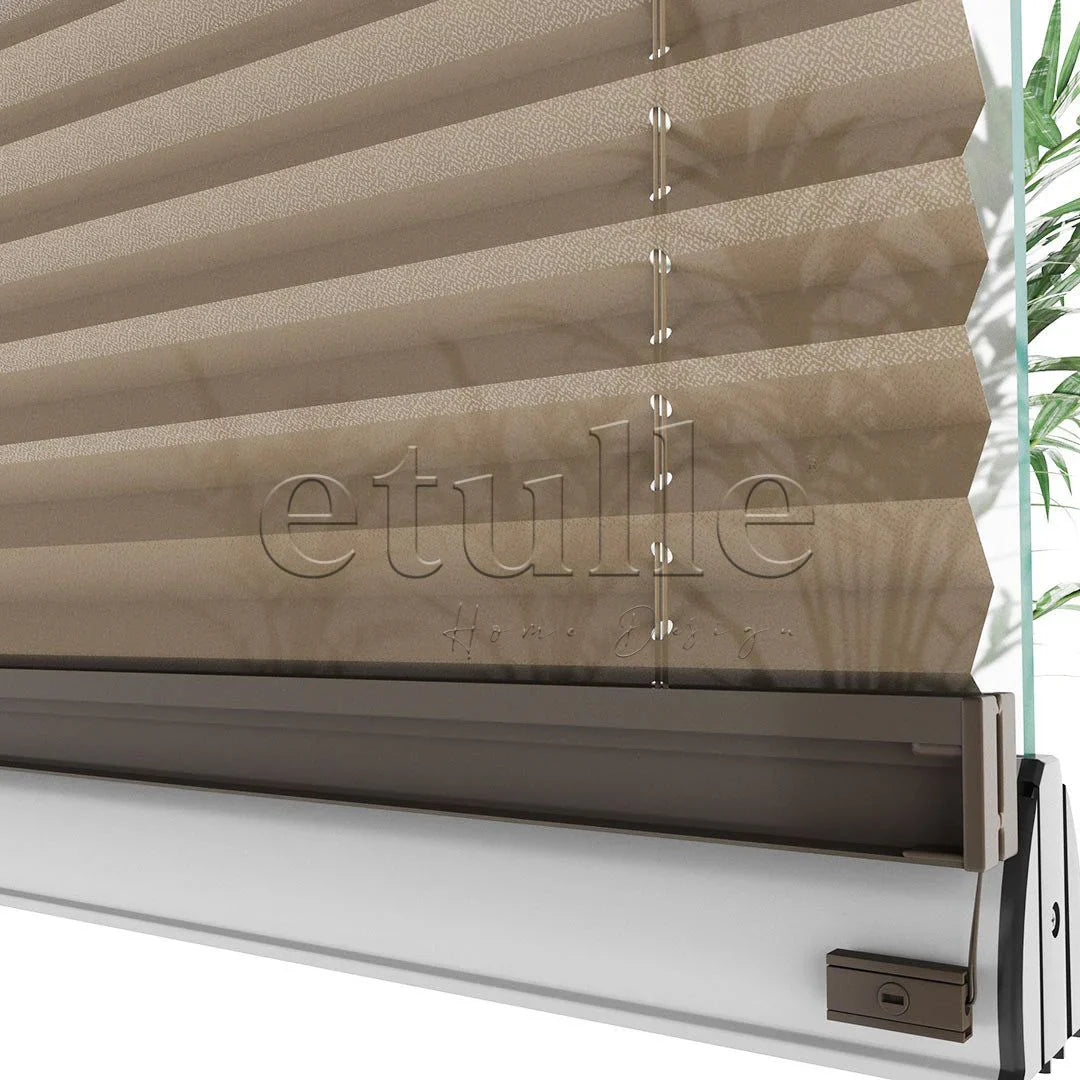 Plain Pleat Curtain