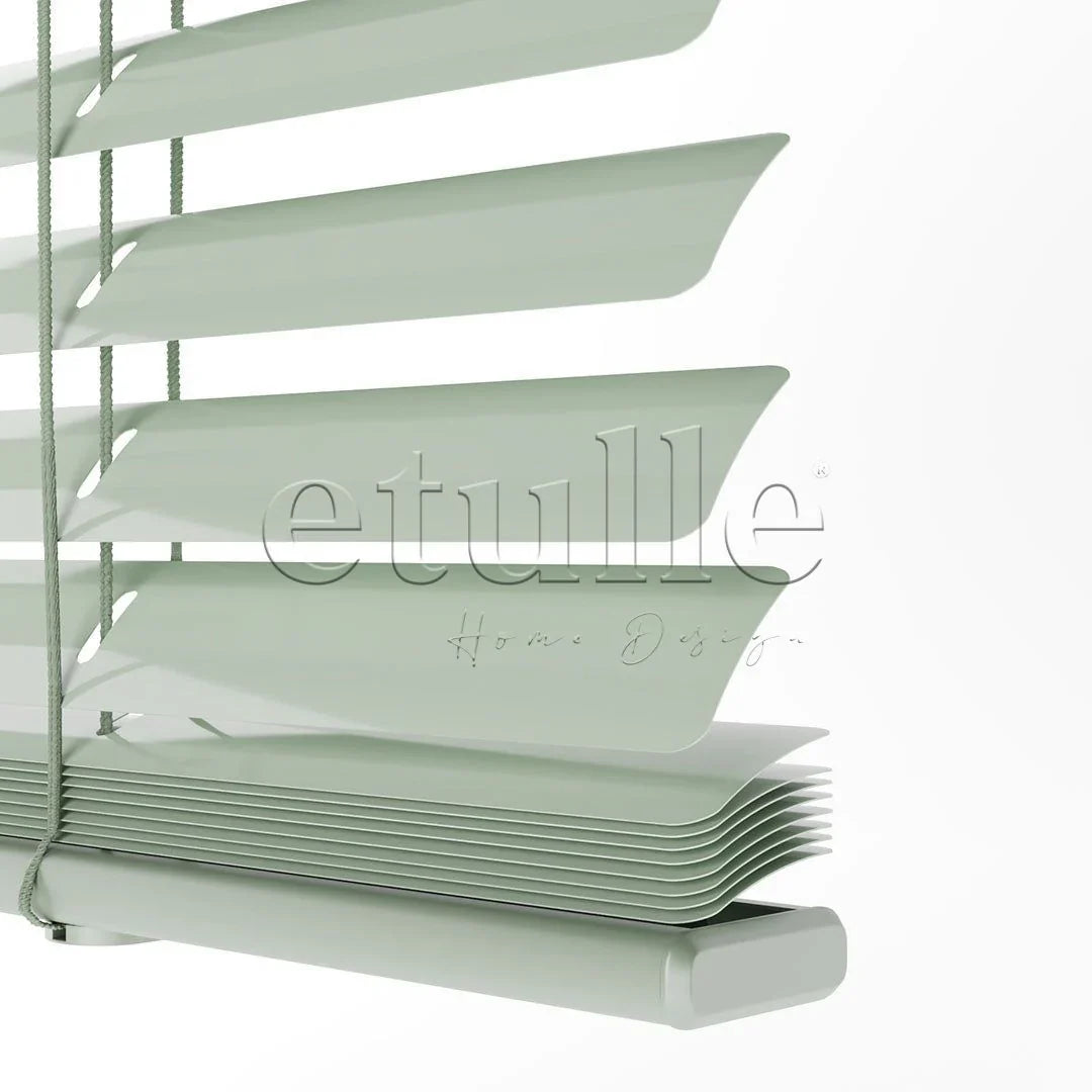 25 MM Aluminum Venetian Blind