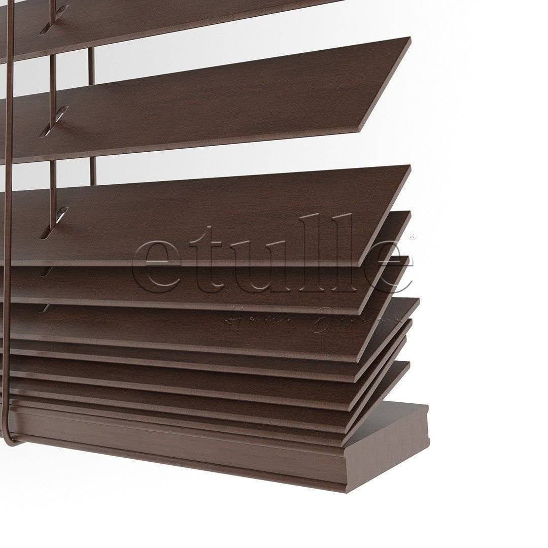 25mm Wooden Venetian Blind