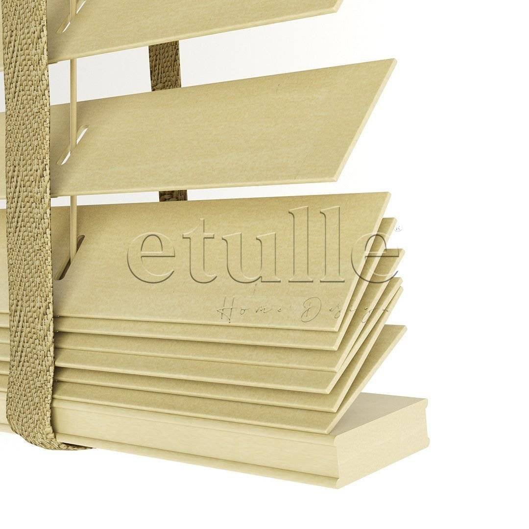 35mm Wooden Venetian Blind