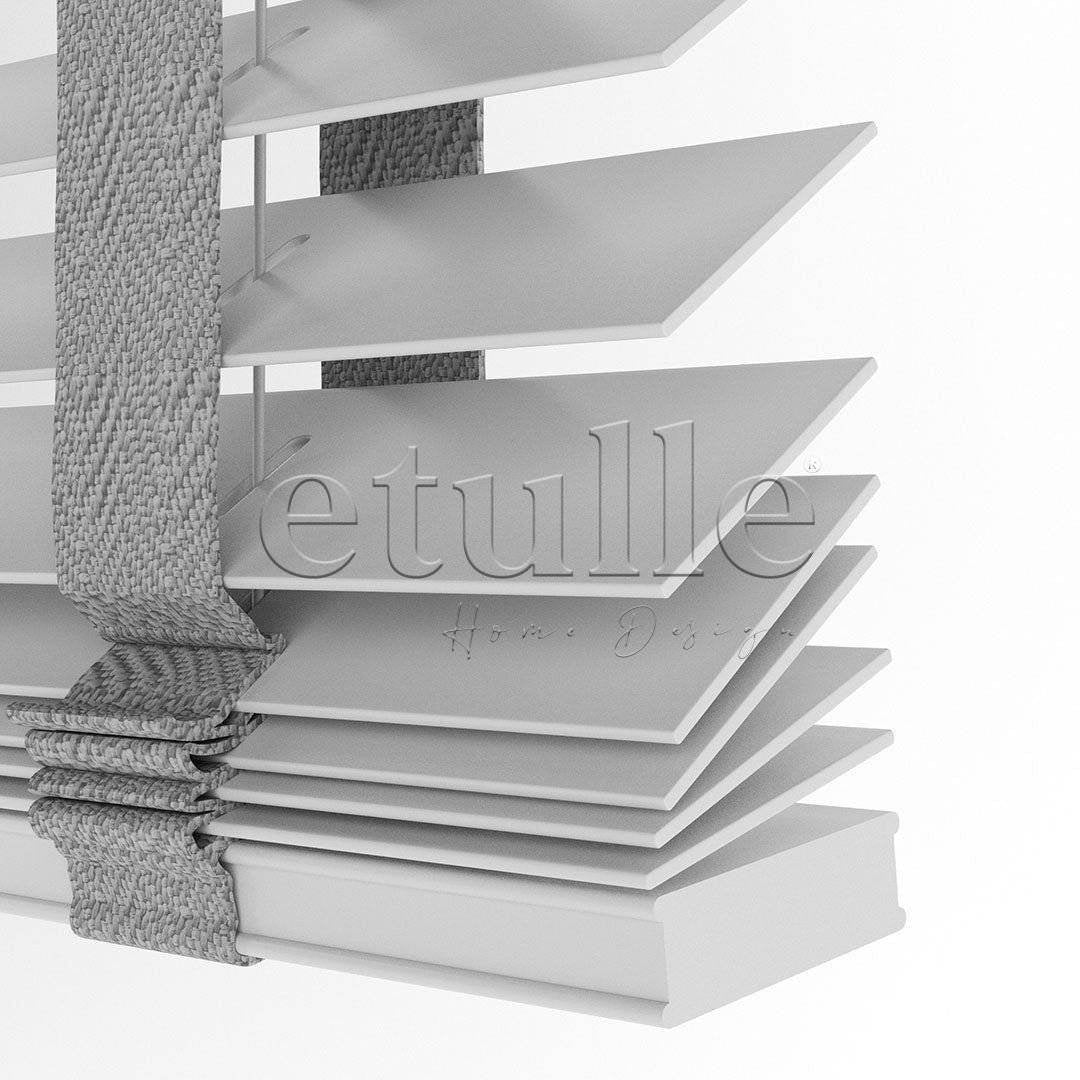 50mm Wooden Blinds