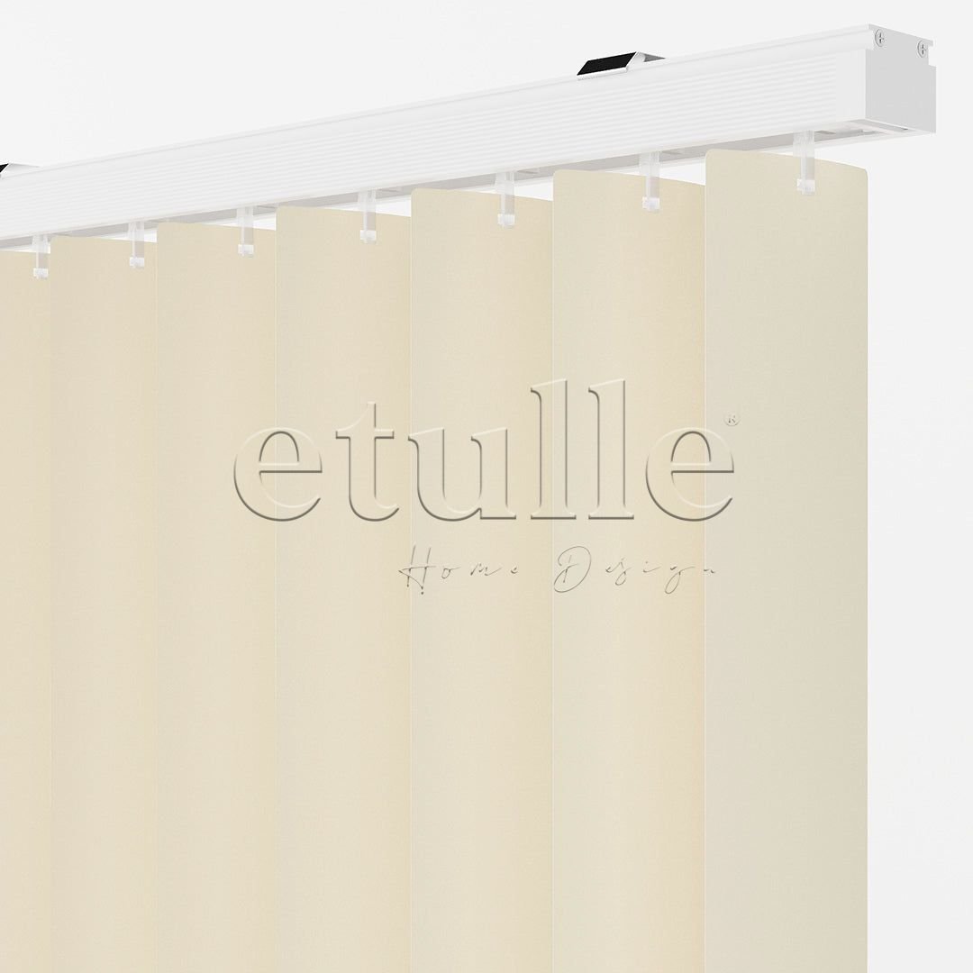 Düz PVC Dikey Perde