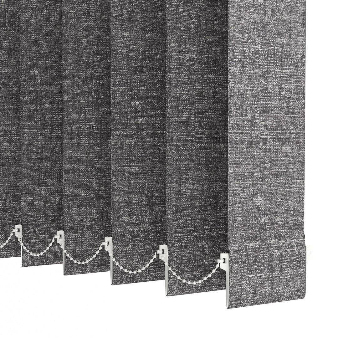Blackout Fabric Vertical Blinds