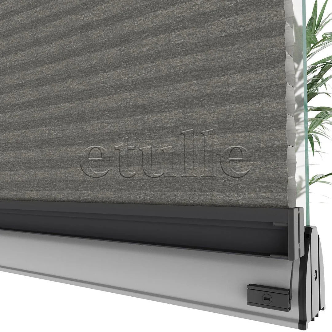 Honeycomb Pleat Curtain