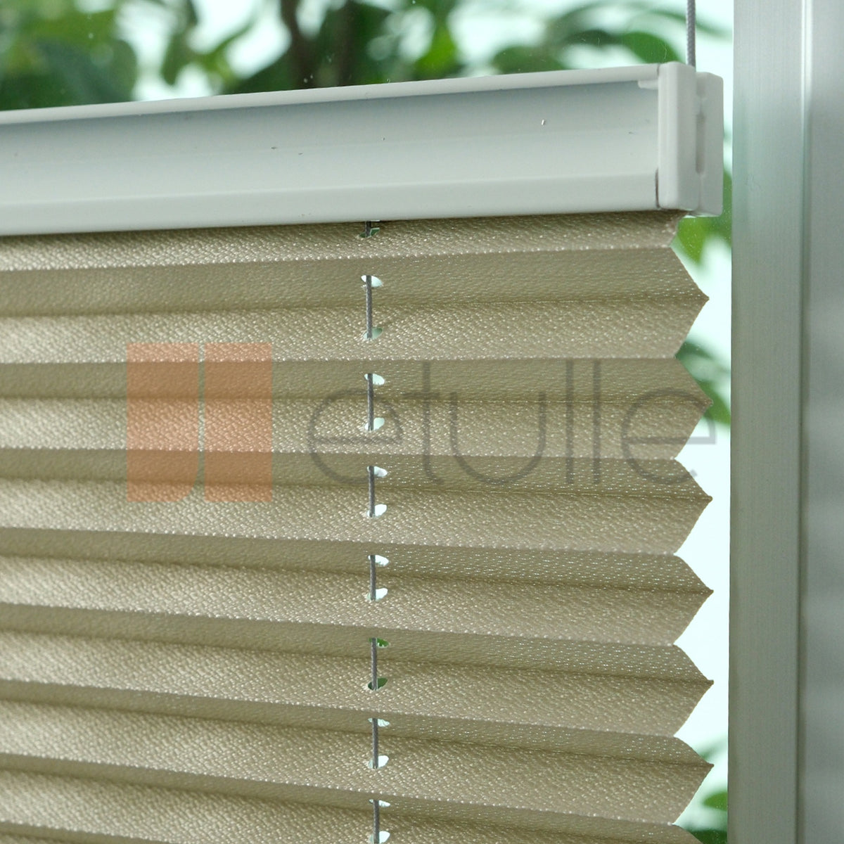 16MM Vi̇zon Bursa Plise Perde