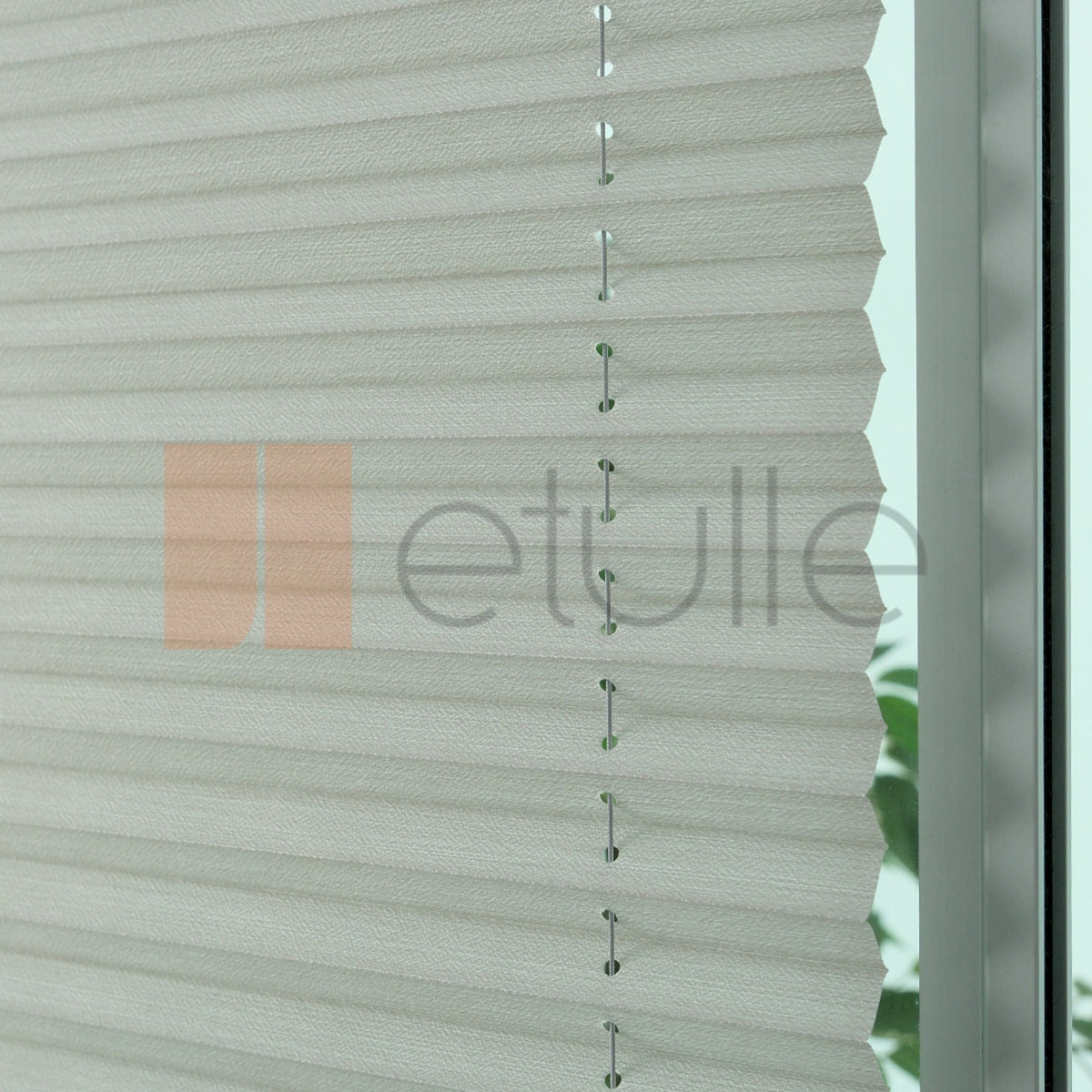 16MM G.Gri̇ Bambu Plise Perde
