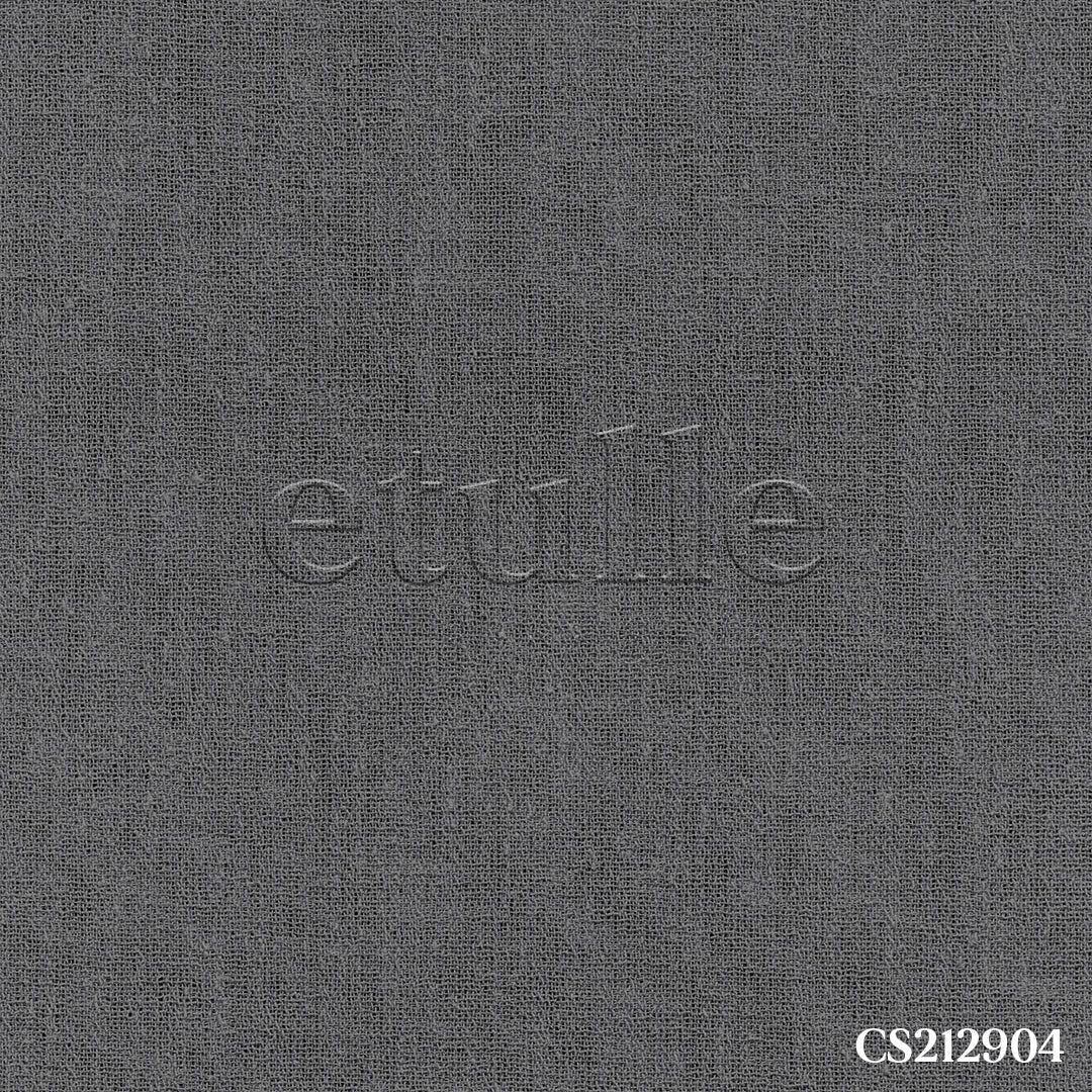 Anthracite Plain Double Roller Blind | Nevis