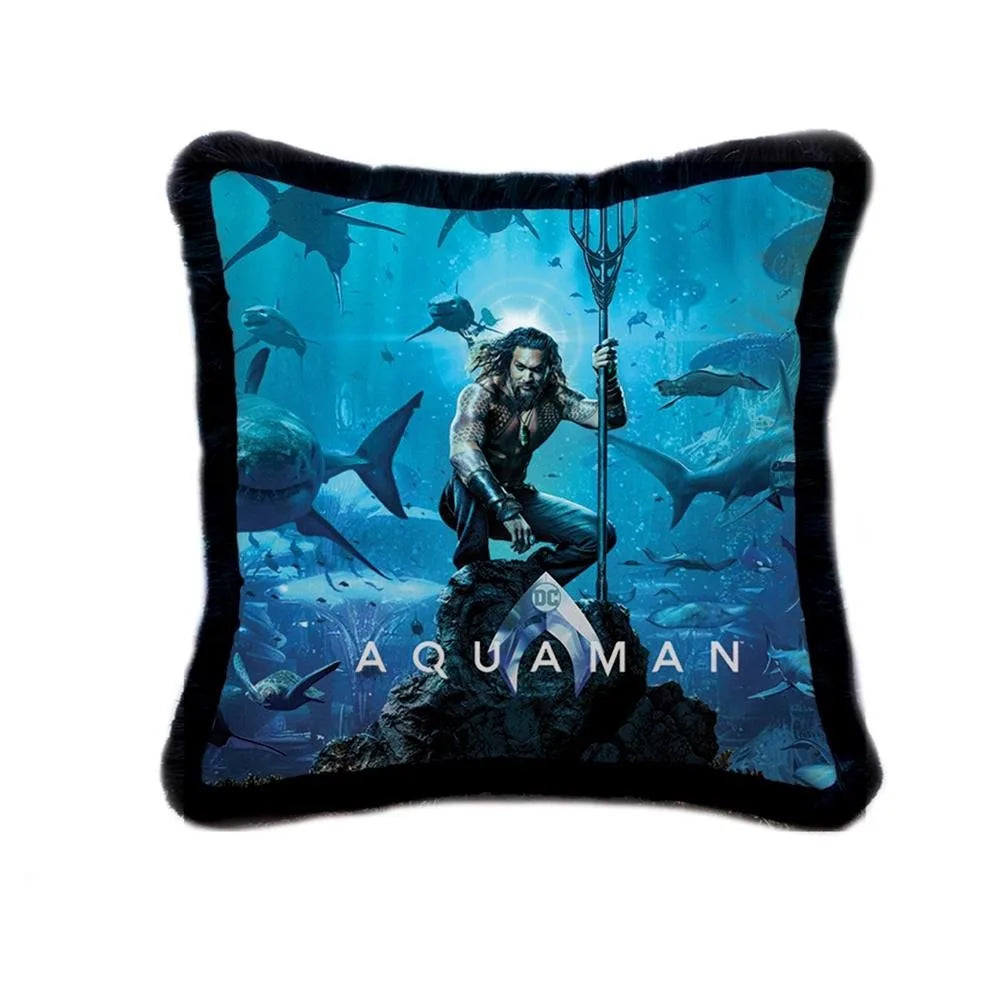 Aquaman Yastık