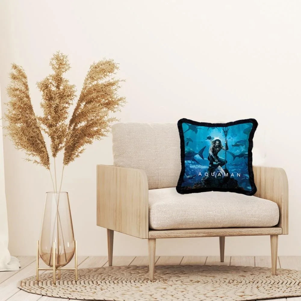 Aquaman Yastık