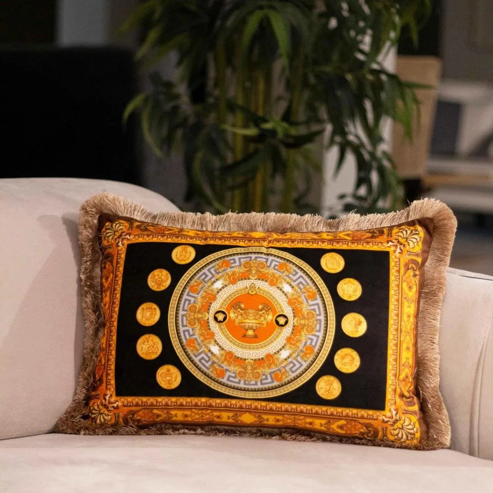 Barok Tarzı Yastık - EY229