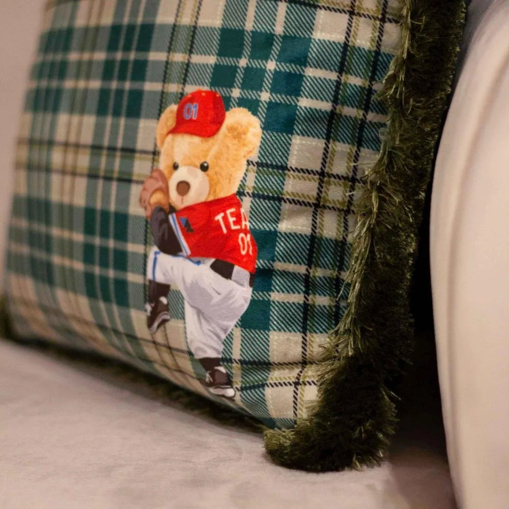 Baseball Teddy - EY262
