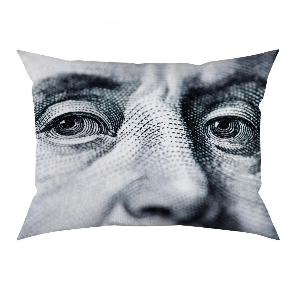 Benjamin Franklin Yastık - EY277