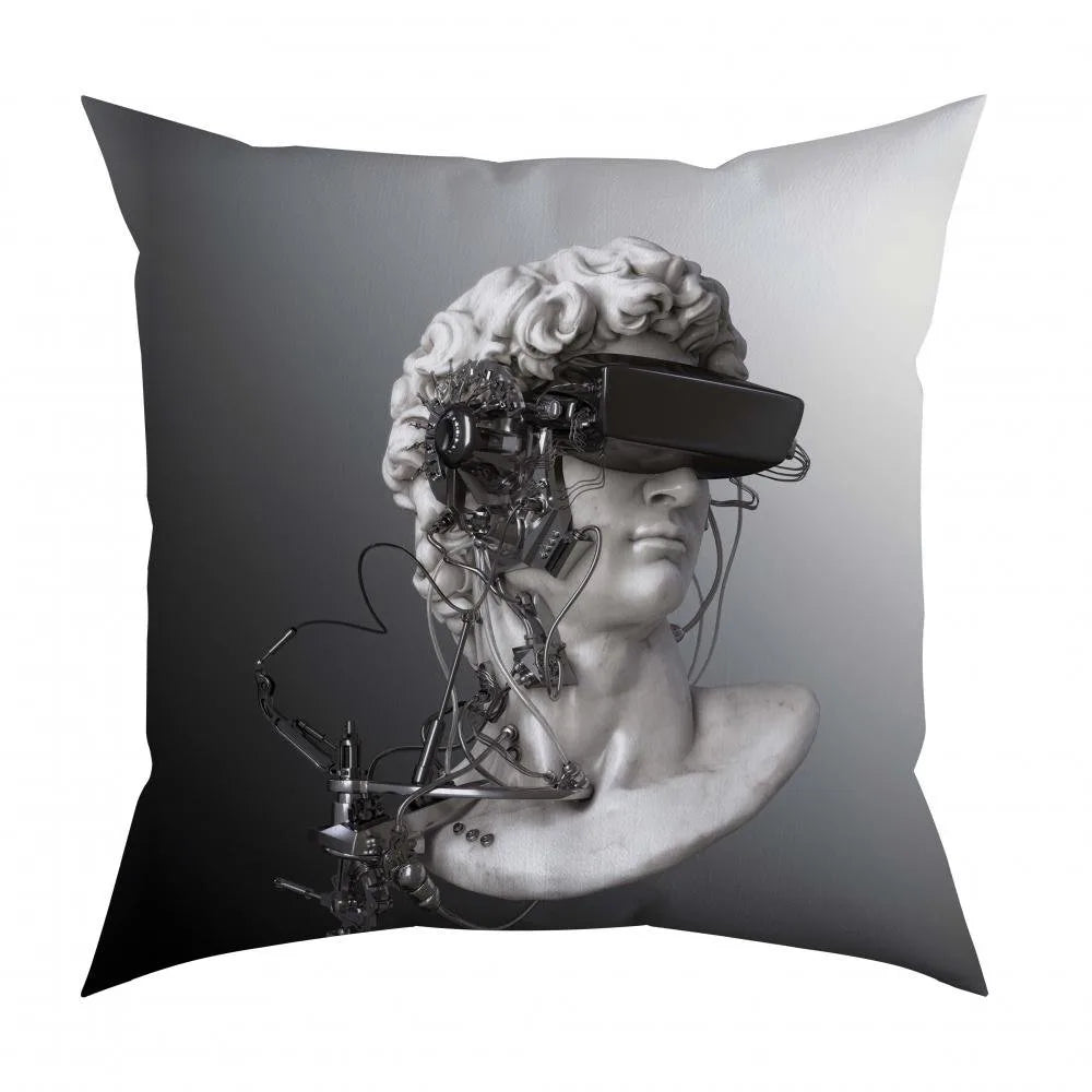 Digital David Yastık - EY289