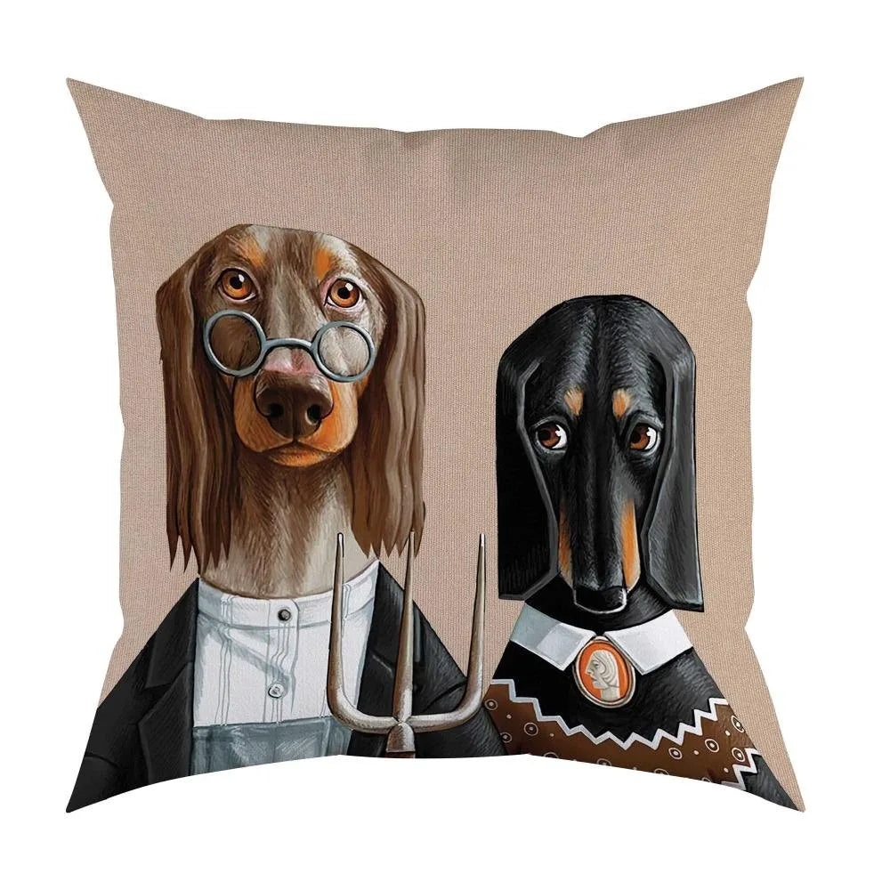 Dogs Yastık - EY370