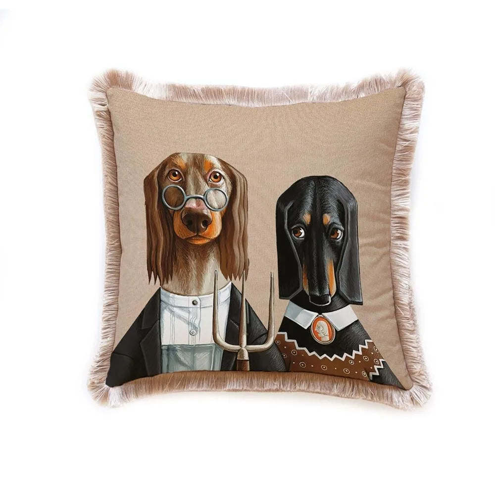 Dogs Yastık - EY370