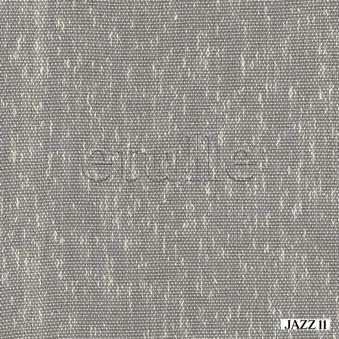 Ekru Şantuk Efekli Düz Tül Perde | Jazz