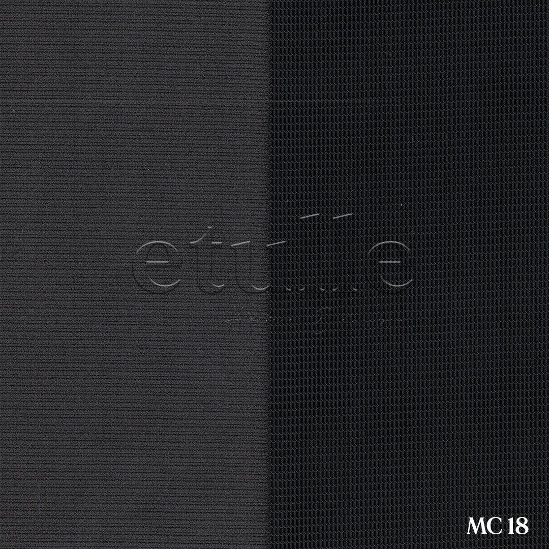 Estoril - Narrow Vertical Tulle Curtain