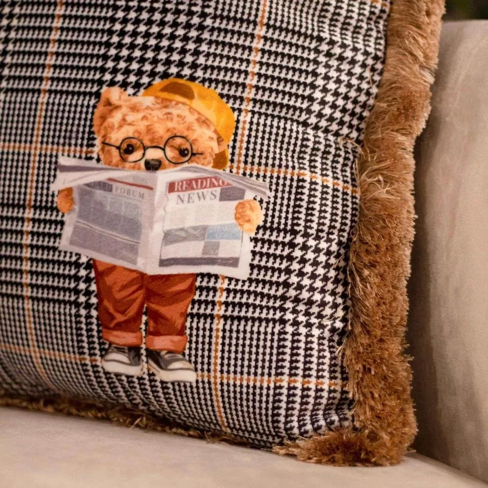 Gazeteci Teddy - EY261