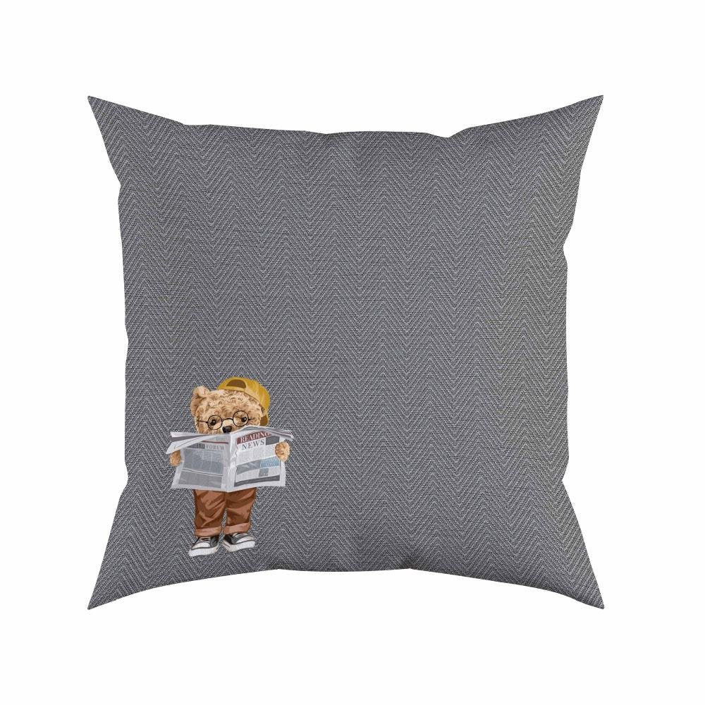 Journalist Teddy Pillow - EY393