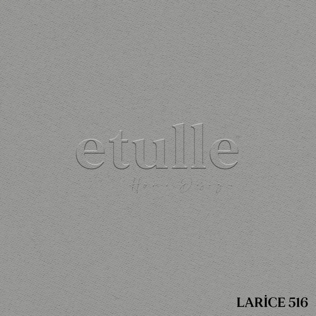 Gri Blackout Karartma Fon Perde | Larice