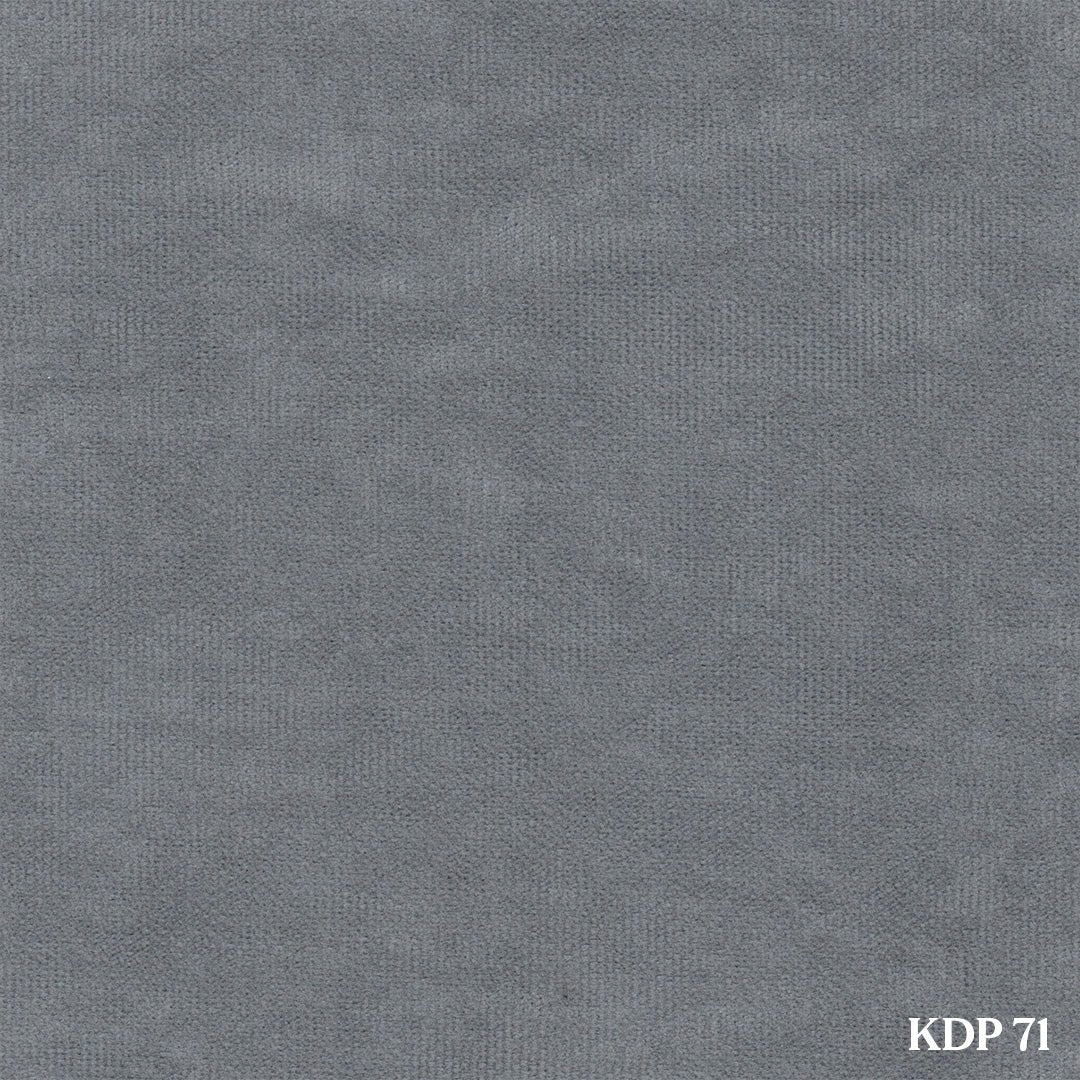 Gri Blackout Kumaş Dikey Perde | Seraphina