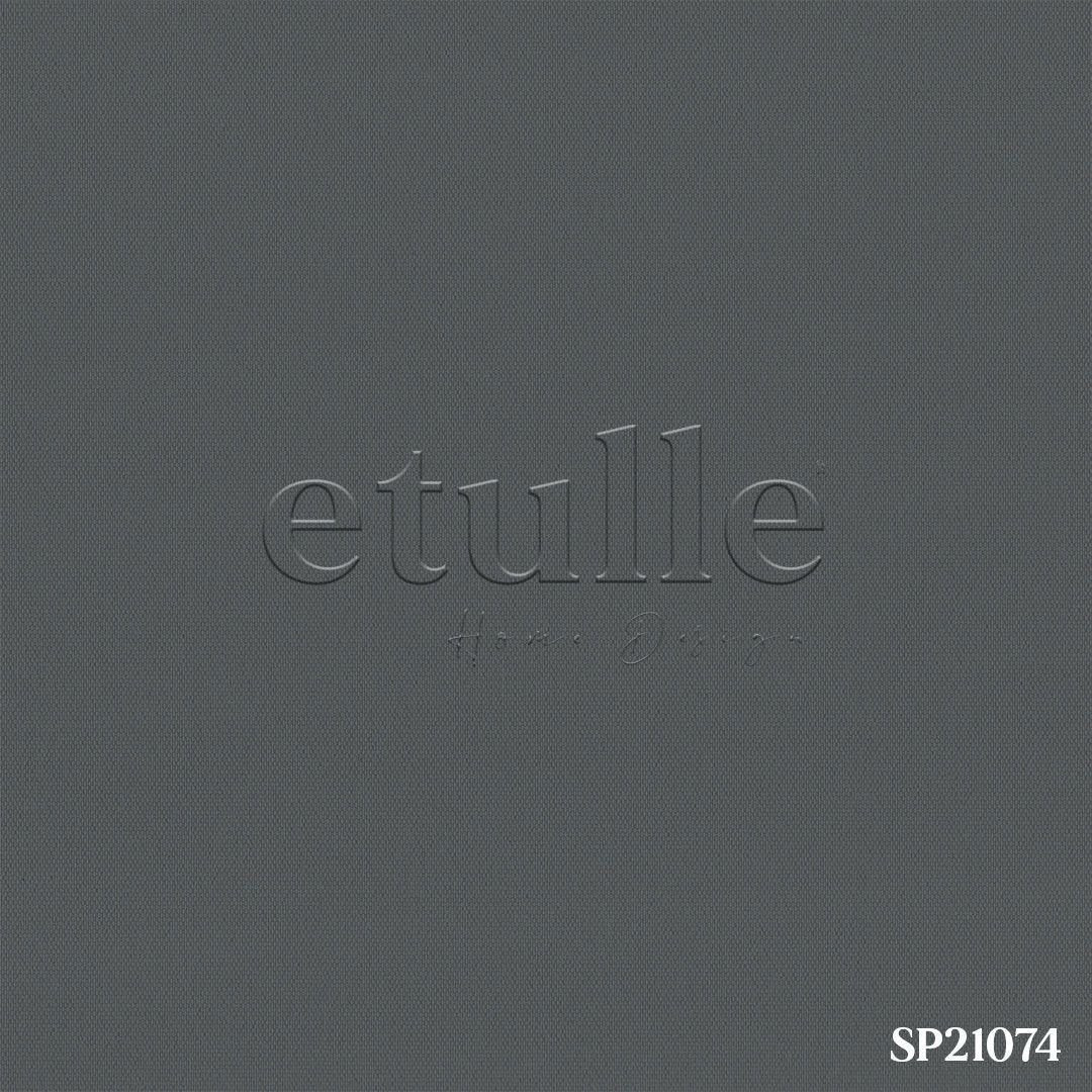 Gray Blackout Roller Blinds | Ashford