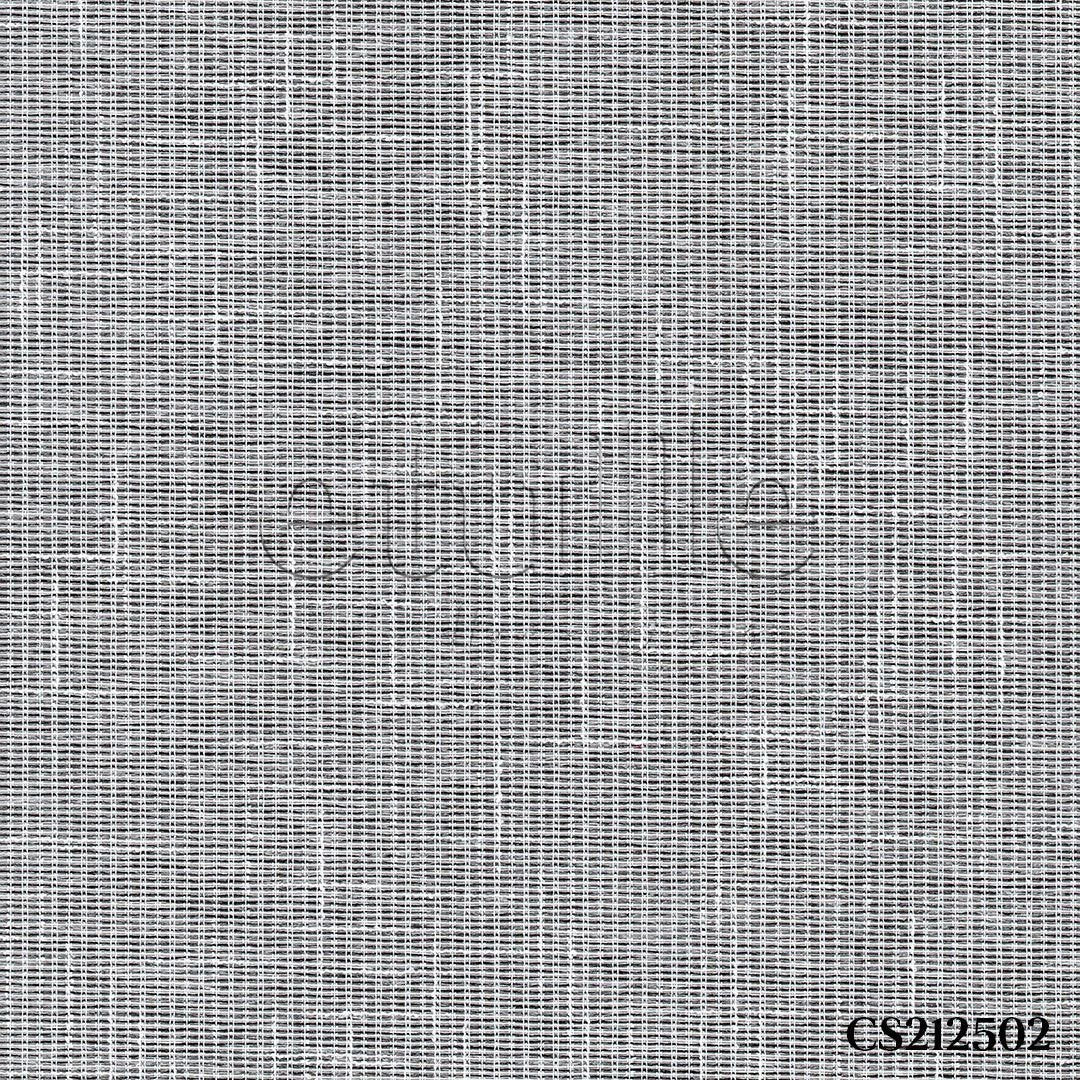 Grey Patterned Double Roller Blinds | Floris