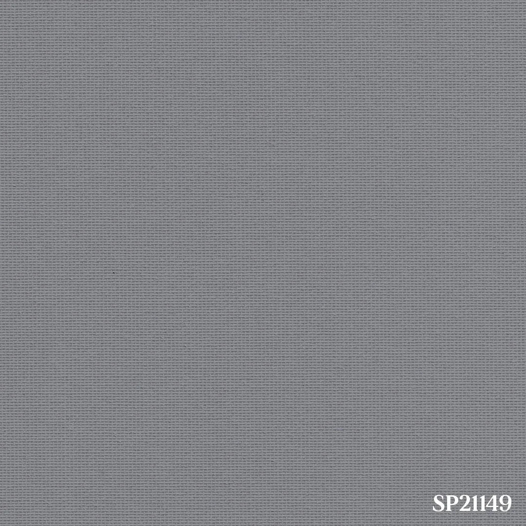 Outlet Gri Mat Stor Perde | Luca Hazır Ölçü 180x160