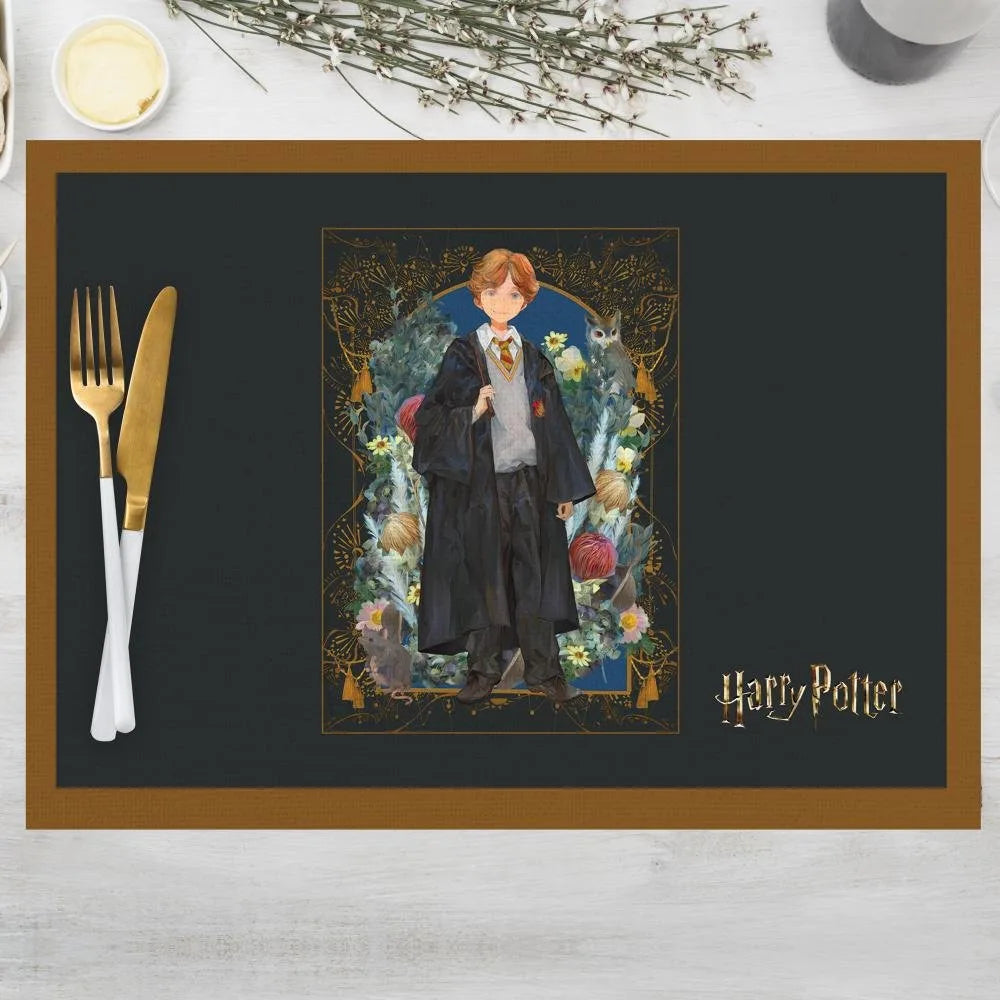 HP Characters Kumaş Amerikan Servis 4'lü Set 35X50CM