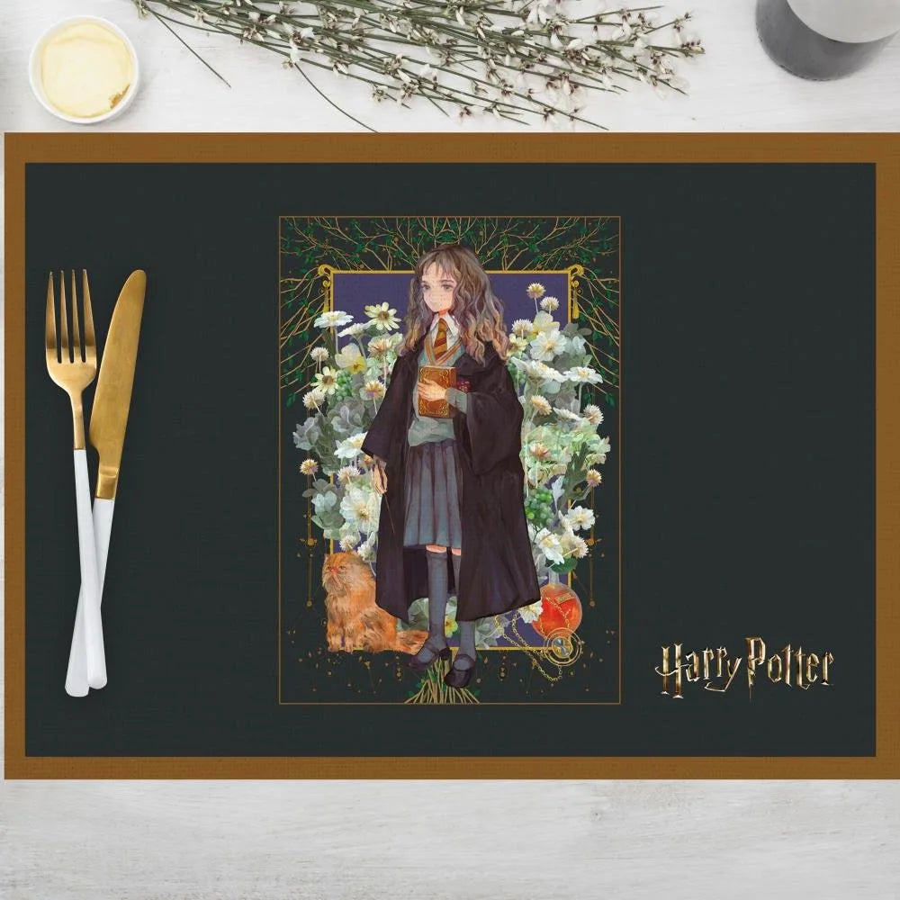 HP Characters Kumaş Amerikan Servis 4'lü Set 35X50CM
