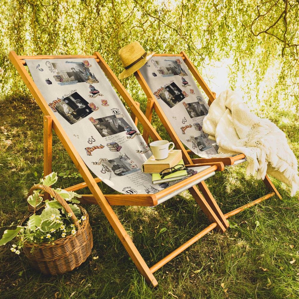 HP Team Picture Deckchair - SZL332