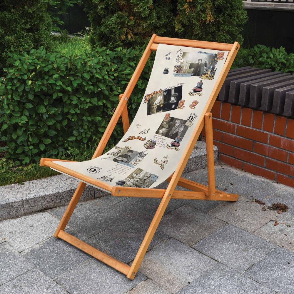 HP Team Picture Deckchair - SZL332