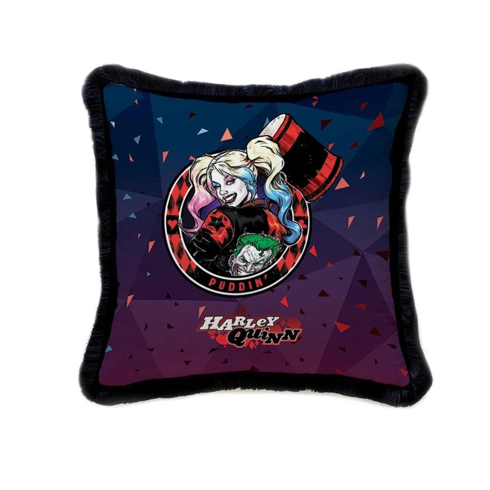 Harley Quinn Yastık
