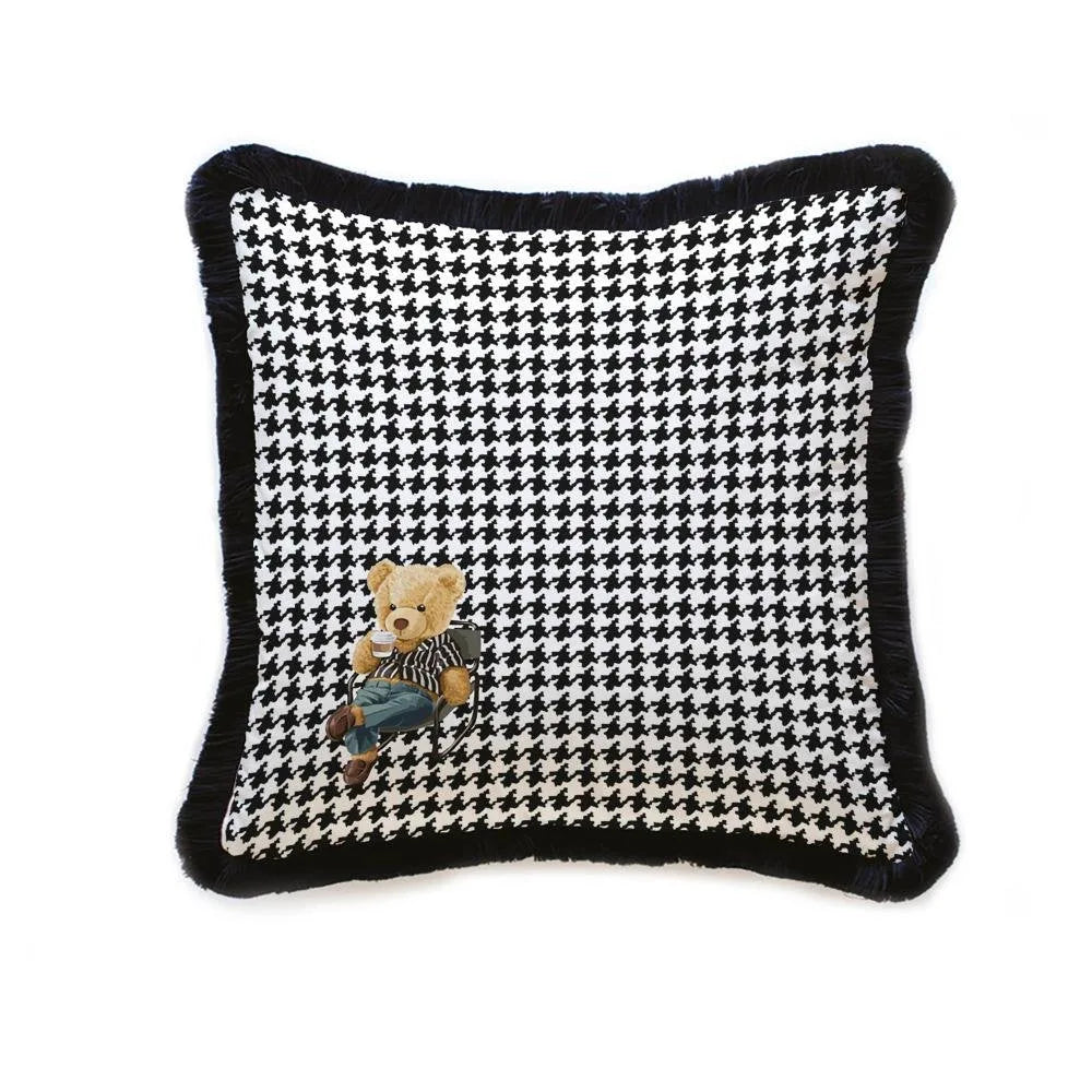 Kazayağı Picniker Teddy Yastık - EY397