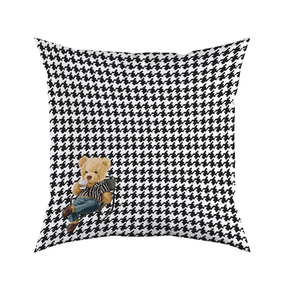 Kazayağı Picniker Teddy Yastık - EY397
