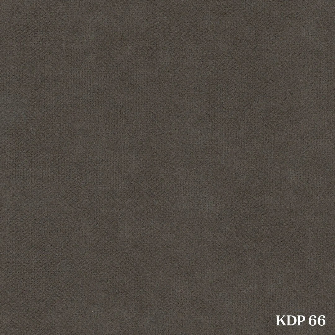 Koyu Taş Rengi Blackout Kumaş Dikey Perde | Seraphina