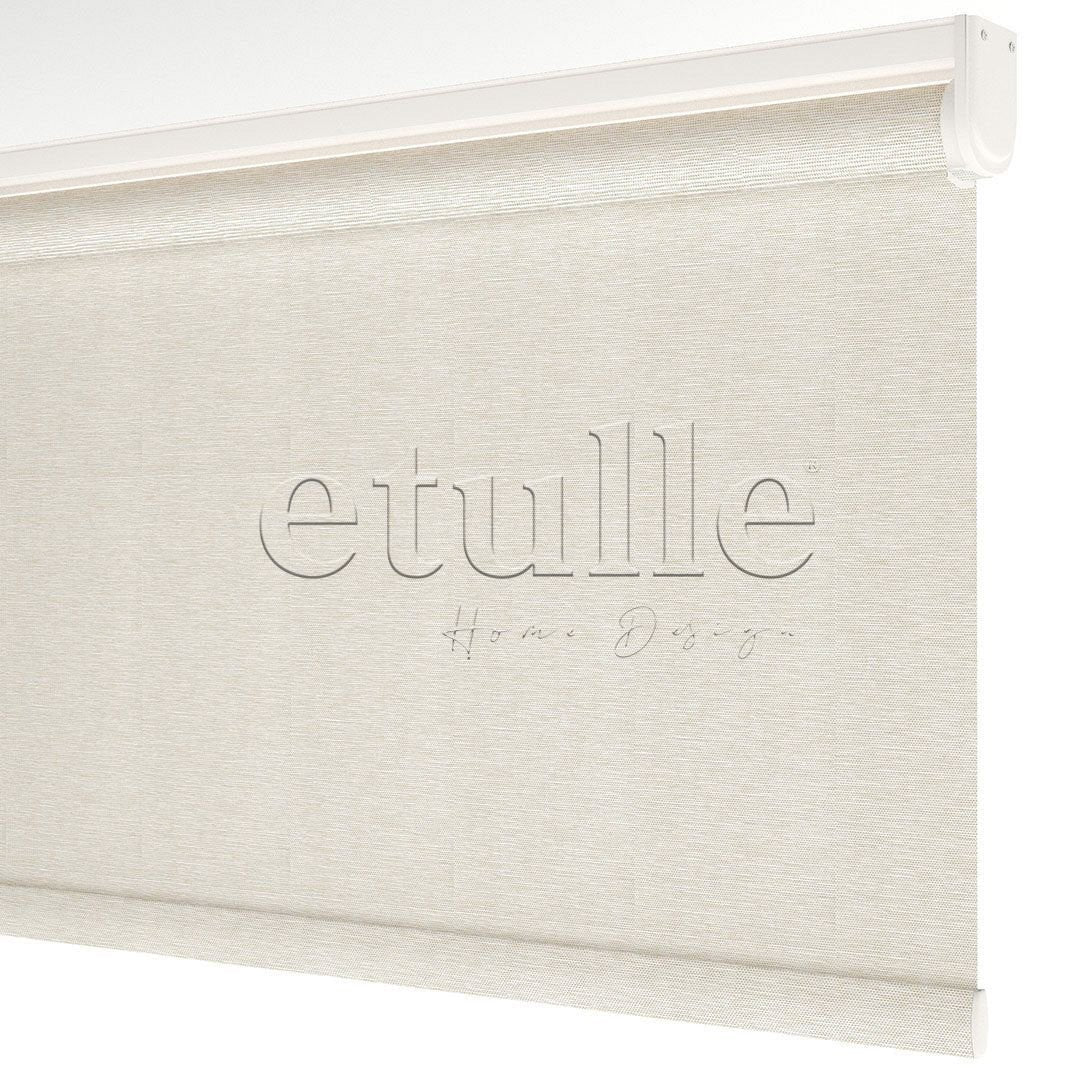 Cream Blackout Roller Blinds | astoria