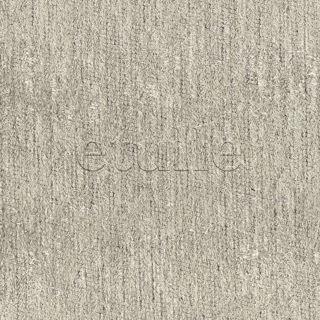 Cream Luxury Chenille Drape | Twine