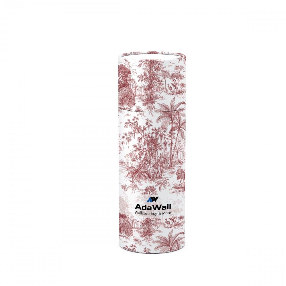 Limon Tasarımlı Kumaş Amerikan Servis 4'lü Set 35X50CM