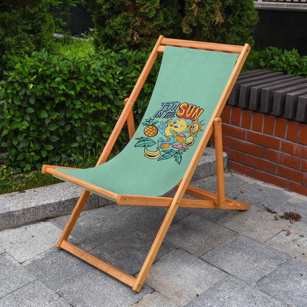 Looney Tunes Team Lounger - SZL327