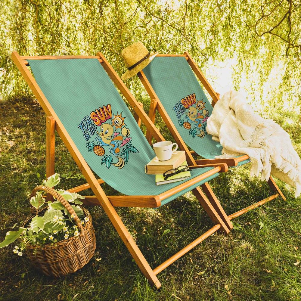 Looney Tunes Team Lounger - SZL327