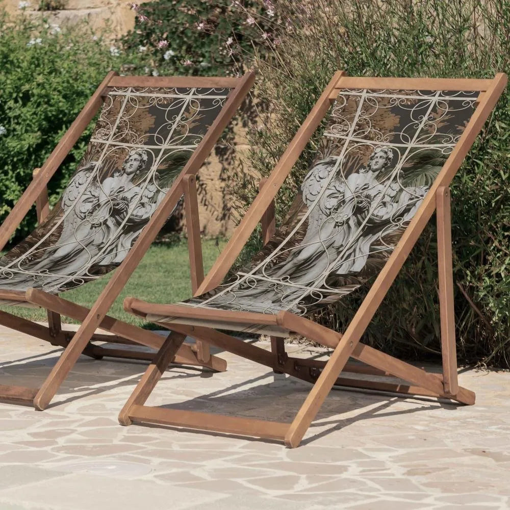Modern Heykel Tasarımlı Şezlong - SZL301