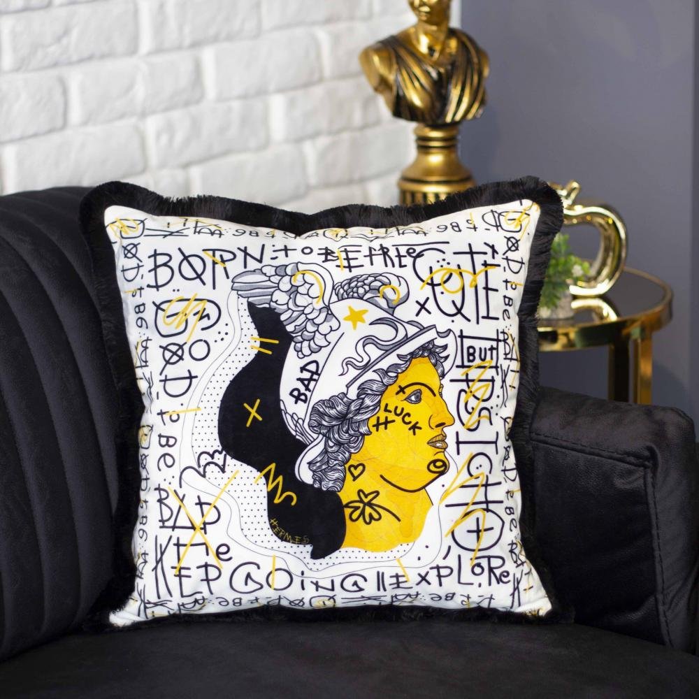Modern Sanat Yastık - EY283
