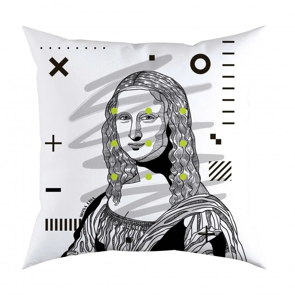 Mona Lisa Yastık - EY290