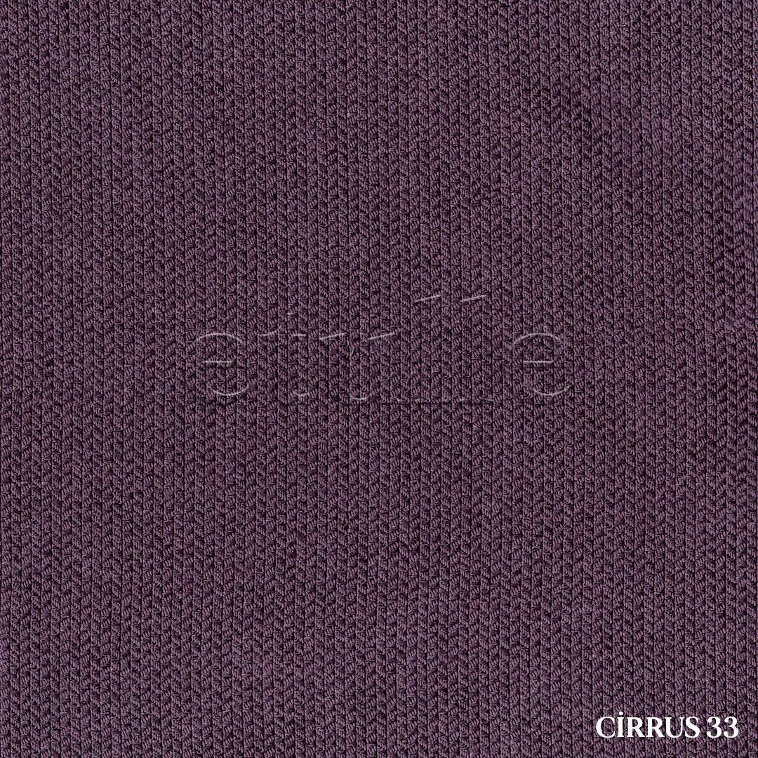 Purple Modern Herringbone Pattern Drapery | Cirrus