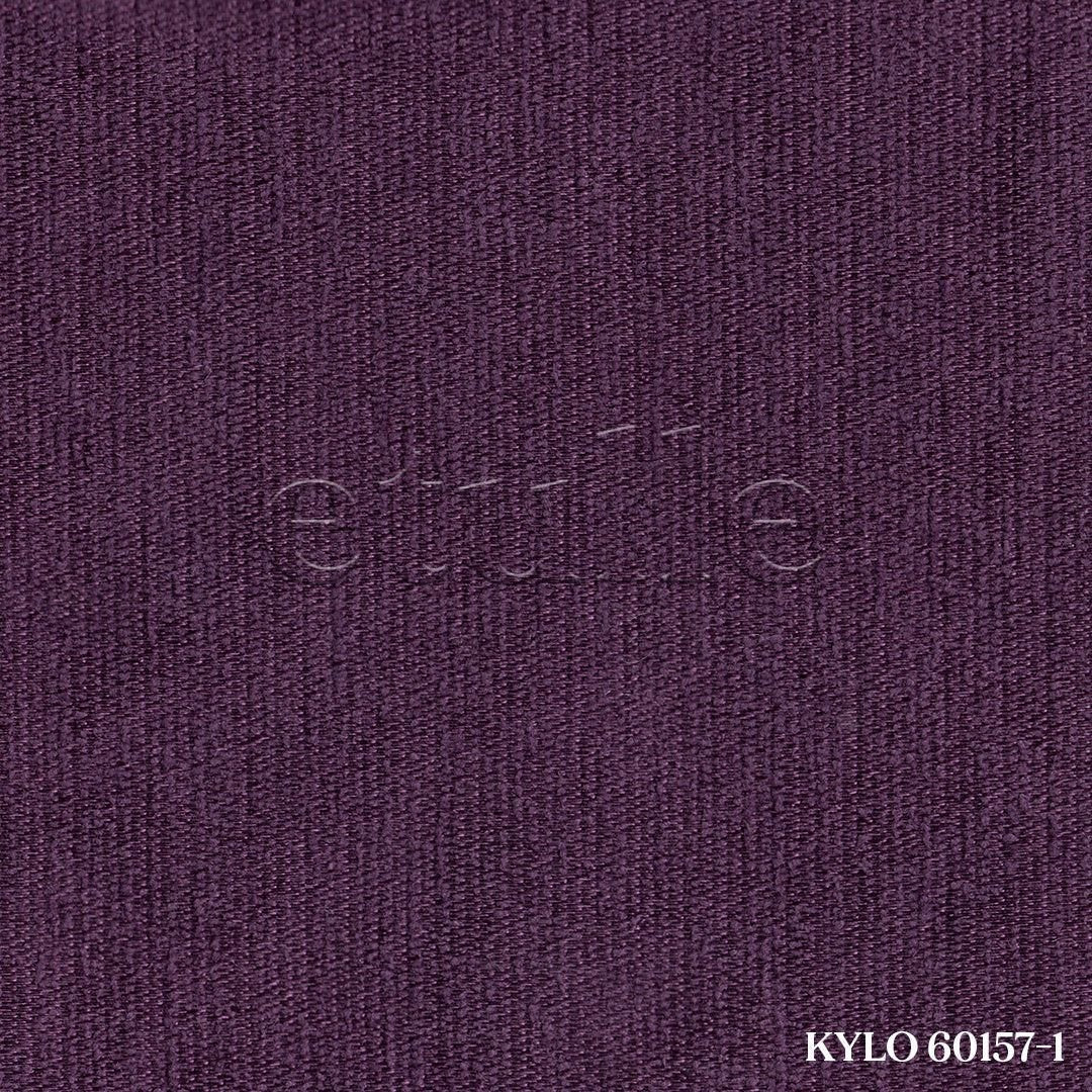Purple Bright Corduroy Backdrop Curtain | Kylo