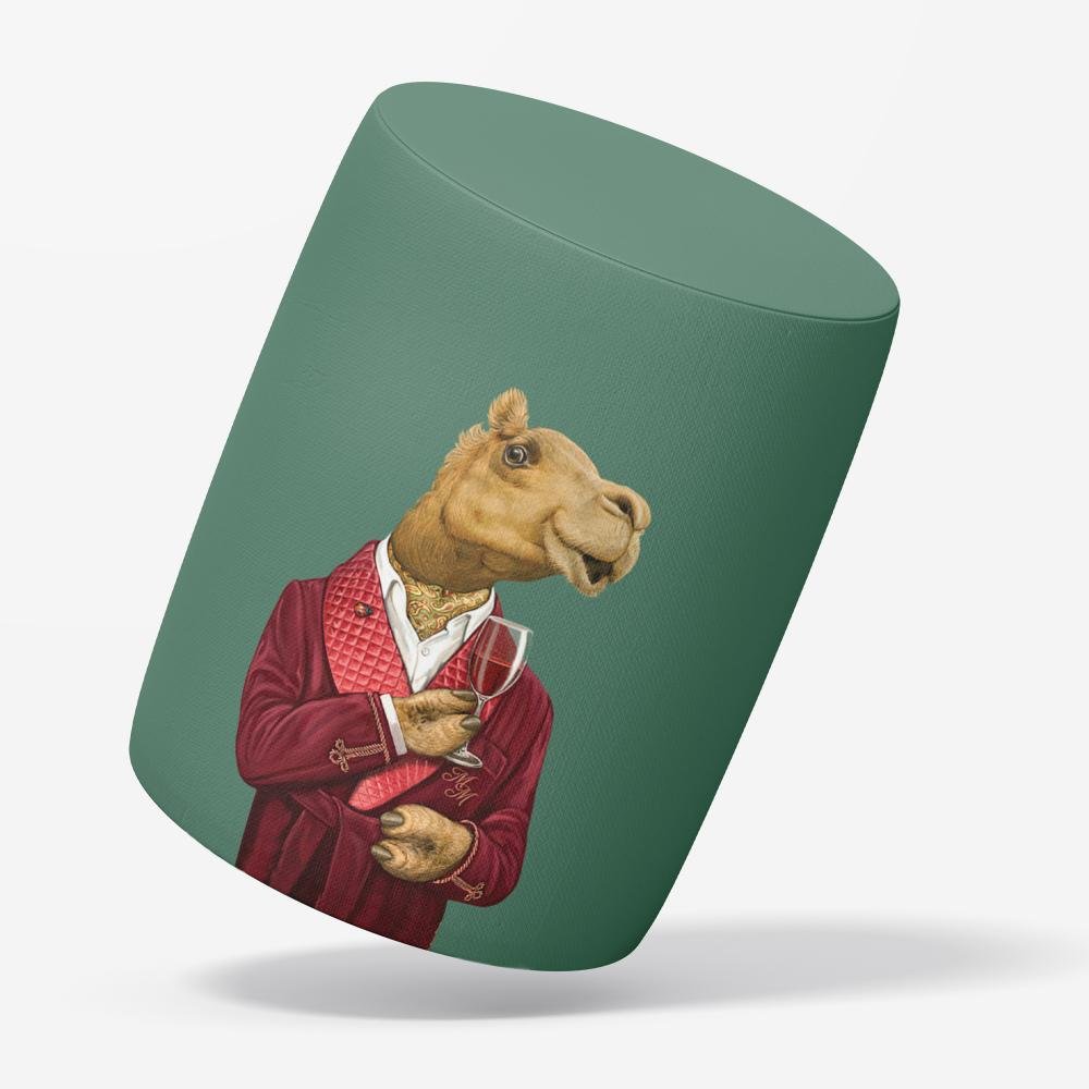 Mr. Camel Puf